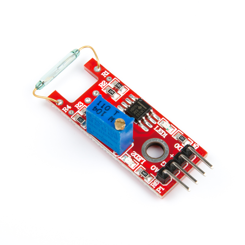 Модуль магнитного поля (геркон) KY-025